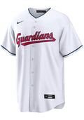 Nike Cleveland Guardians Replica Jersey - Blank