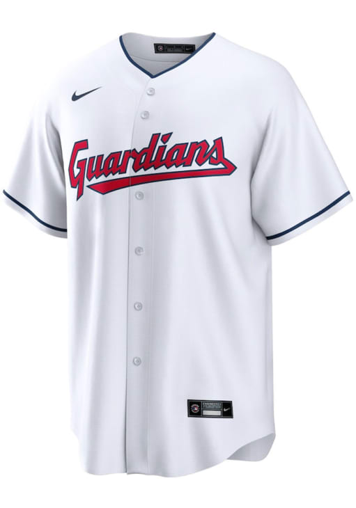 Nike Cleveland Guardians Replica Jersey - Blank