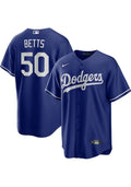 Nike Los Angeles Dodgers Mookie Betts Alternate Replica Player Jersey