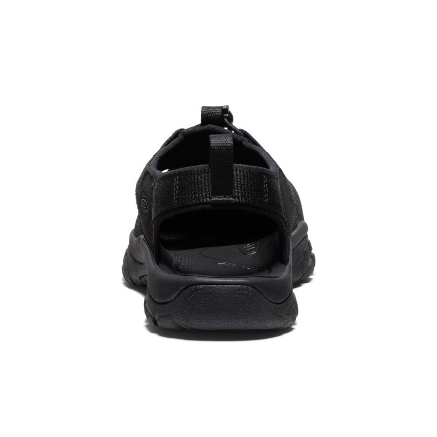 Keen Women's Newport H2 Triple Black top
