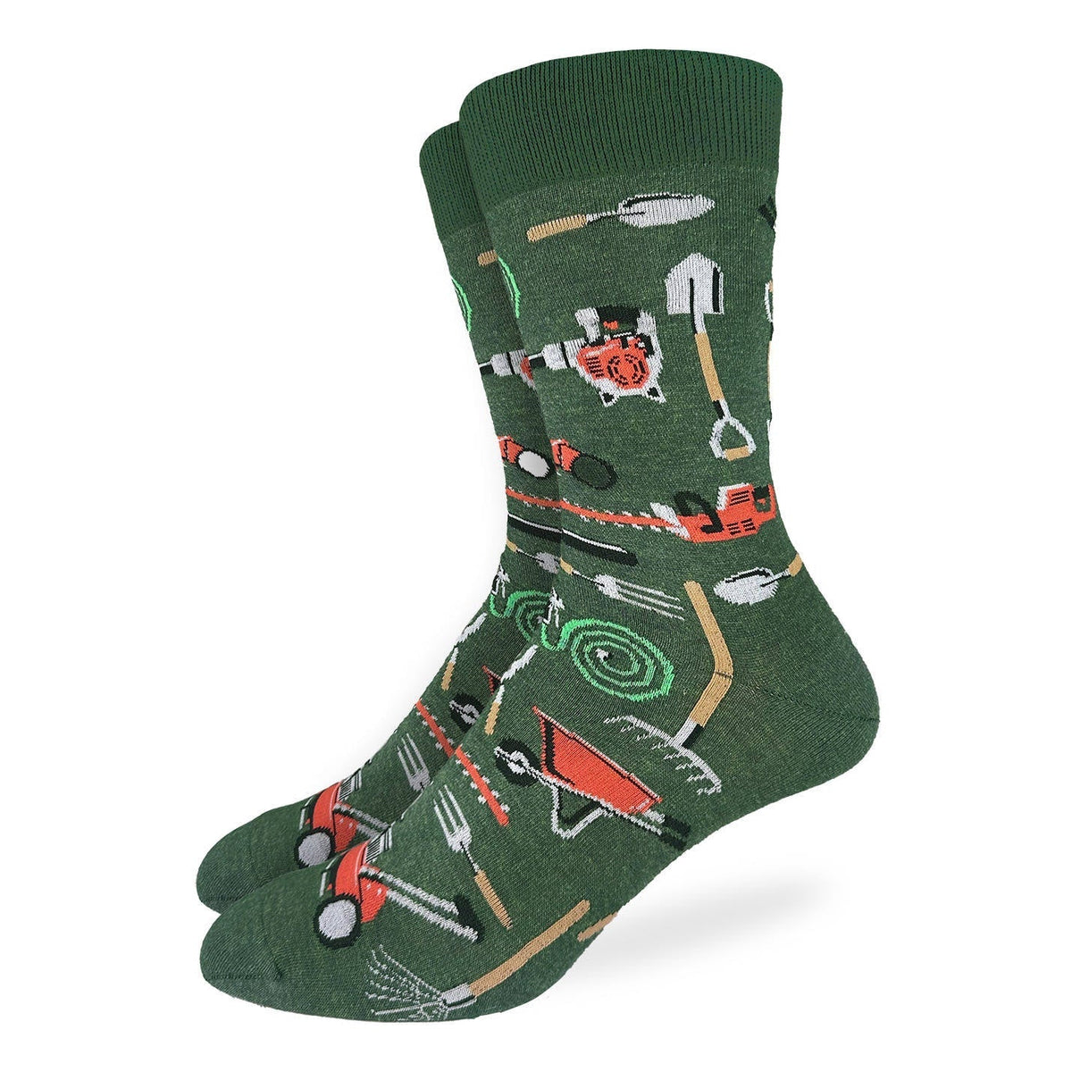 Good Luck Sock Men's Landscaping & Lawn Care Socks