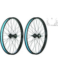 49North 18” BMX Flip Flop Front (Freewheel/Nutted)