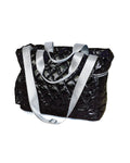 Jerrys Skating World Quilted Puffer Skate Bag