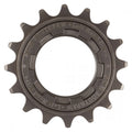ACS Southpaw Freewheel - 16T - Gun Metal, front view