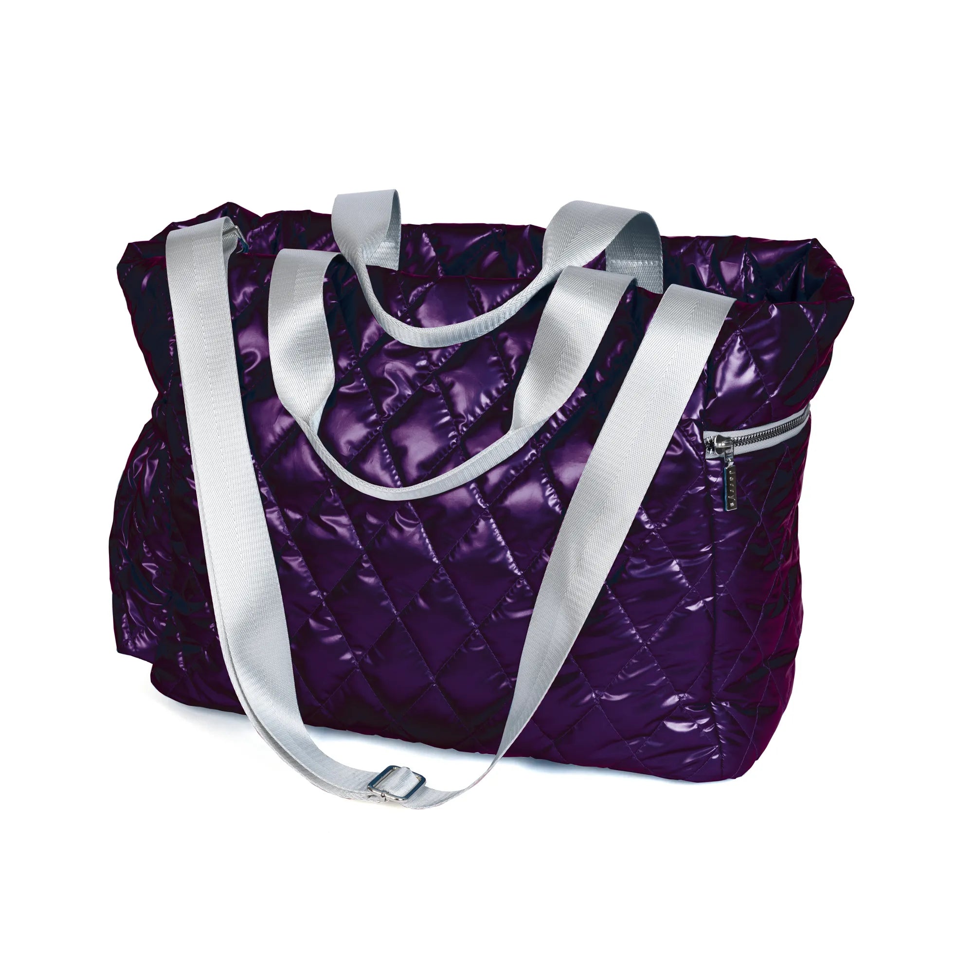 Jerry's Quilted Puffer Skate Bag