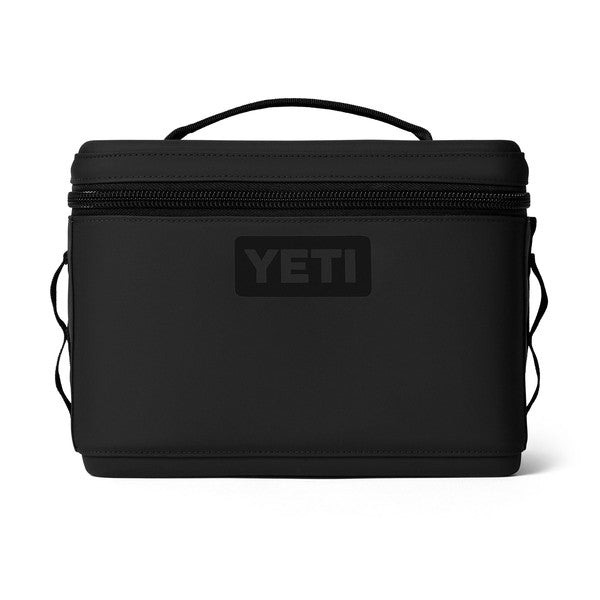 Yeti Daytrip 9L Insulated Box - Black, front