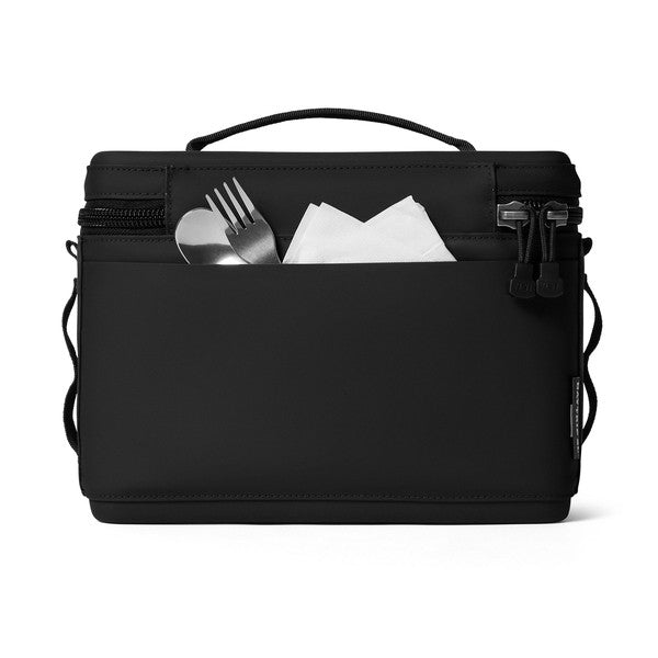 Yeti Daytrip 9L Insulated Box - Black, back pocket