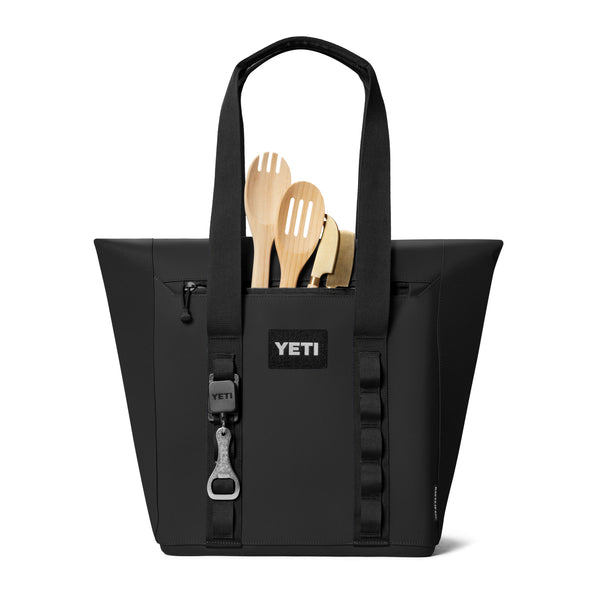 Yeti Daytrip 20L Insulated Tote Bag - Black, back