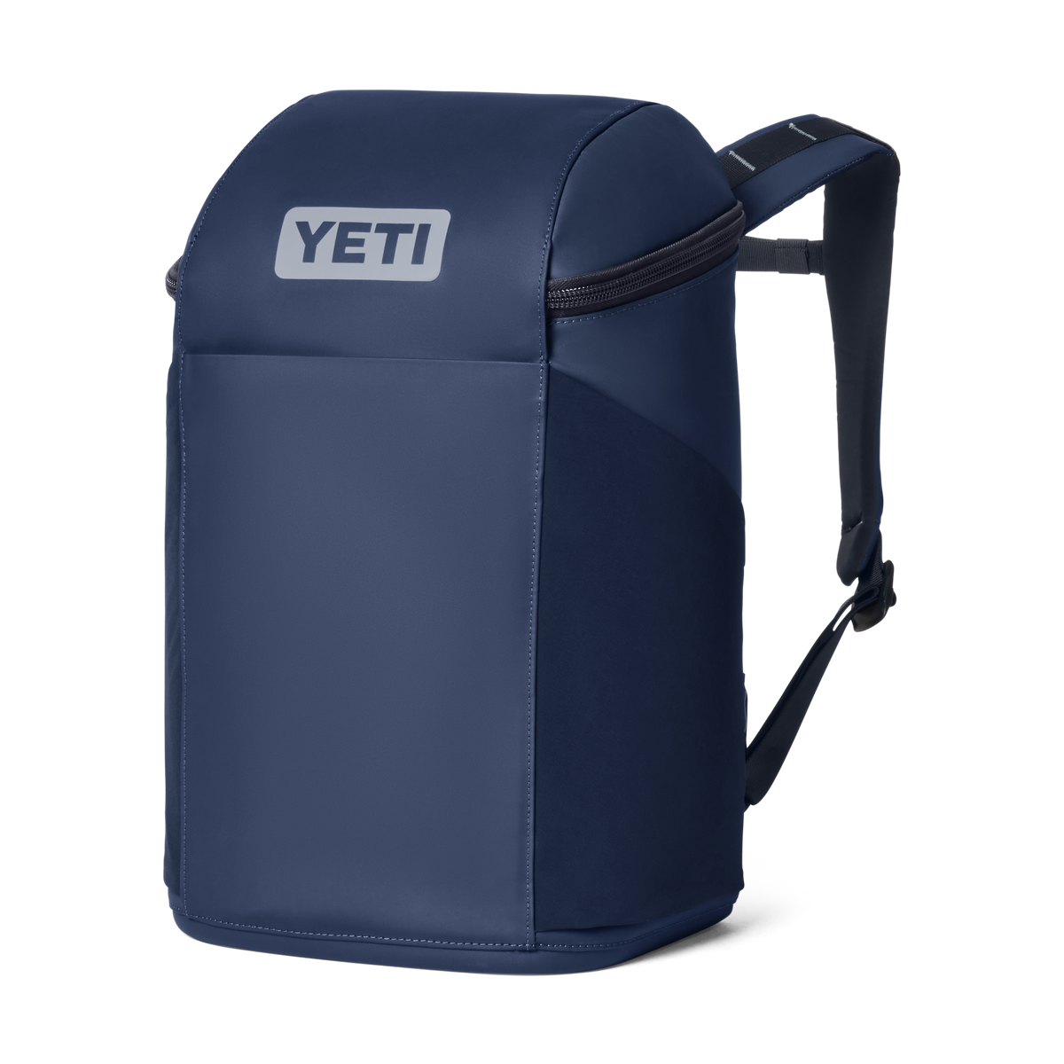 Yeti Daytrip 20L Insulated Backpack - Navy, three-quarter view