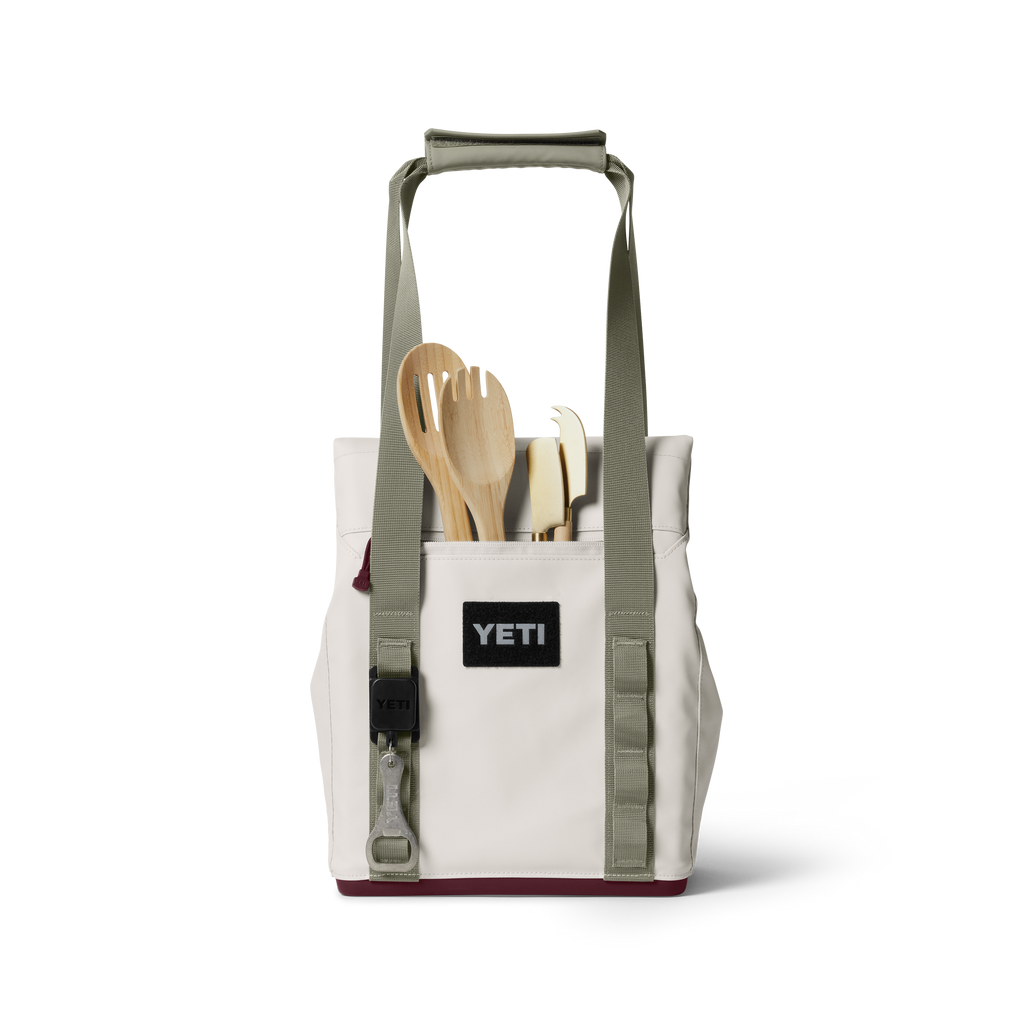 Yeti Daytrip 14L Insulated Tote Bag - Aspen/Pampa/Wild Vine - back