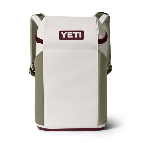 Yeti Daytrip 20L Insulated Backpack - Aspen/Pampa/Wild Vine - front