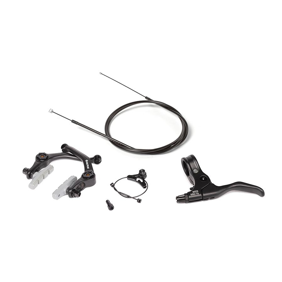 Geo XL Rear Brake Set