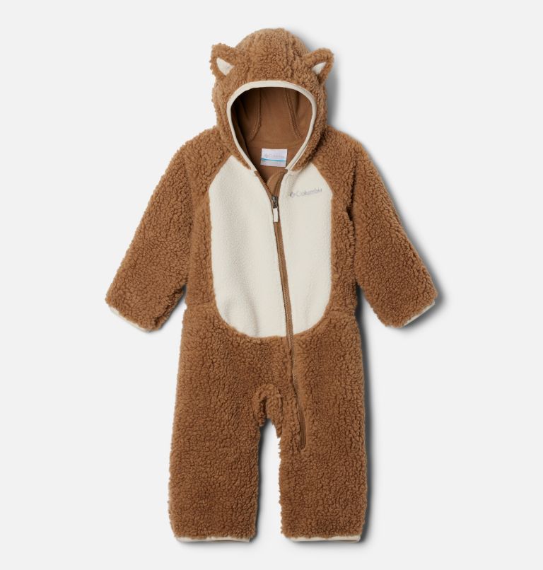 Infant Foxy Baby Bunting Suits