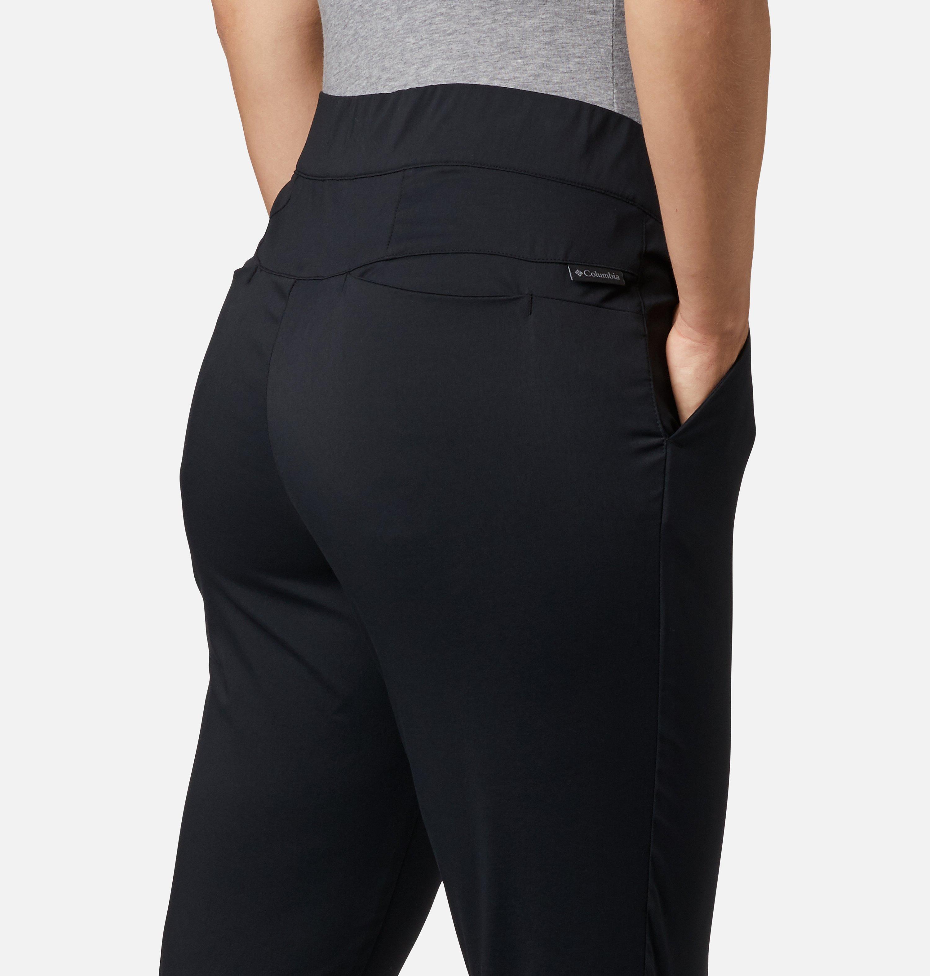 Columbia Women's Firwood Camp II Pants - Black