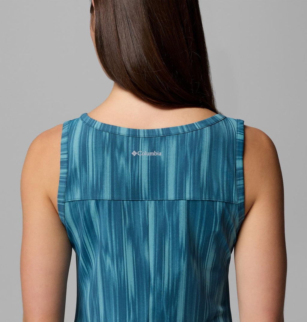 Women's Chill River Printed Dress