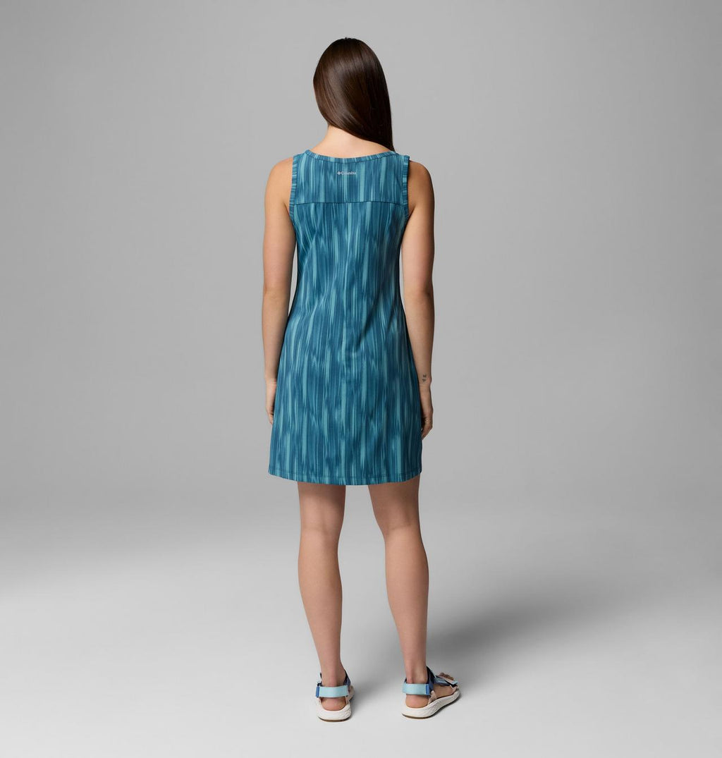 Women's Chill River Printed Dress
