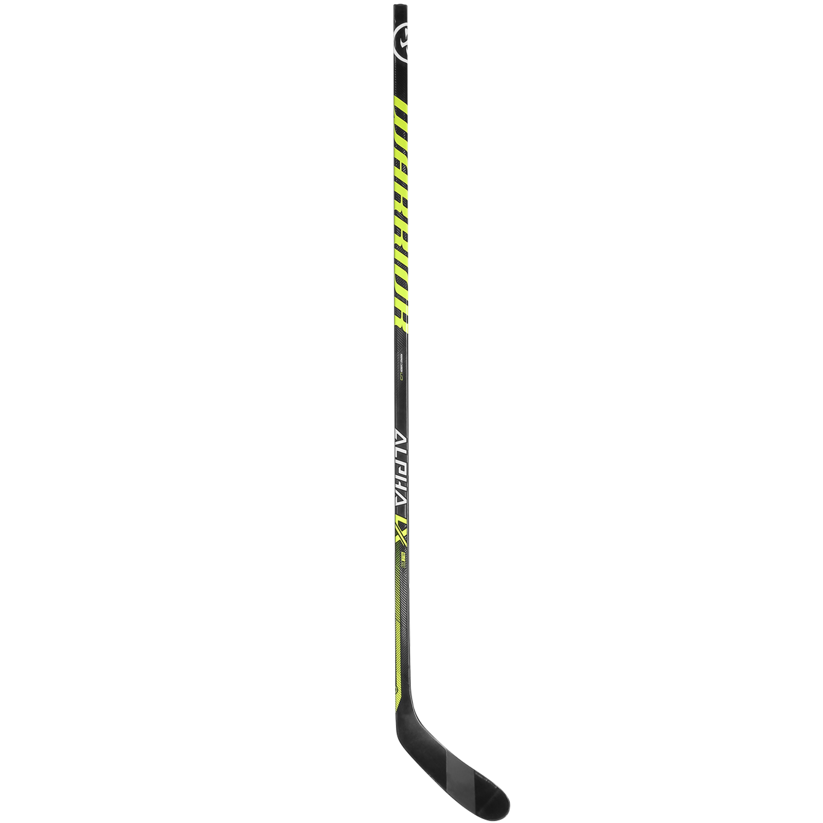Warrior Alpha LX 40 intermediate hockey stick - full stick