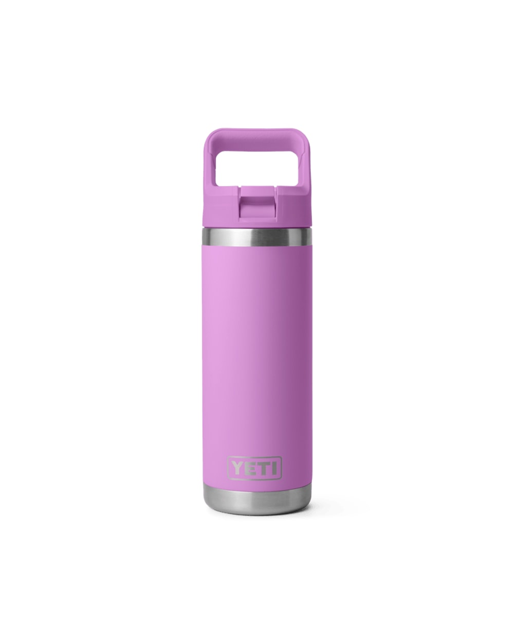 Yeti Rambler 18oz Bottle with Colour-Matched Straw Cap