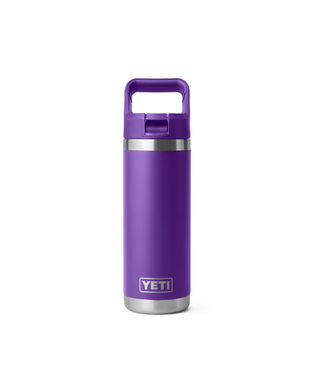 Yeti Rambler 18oz Bottle with Colour-Matched Straw Cap