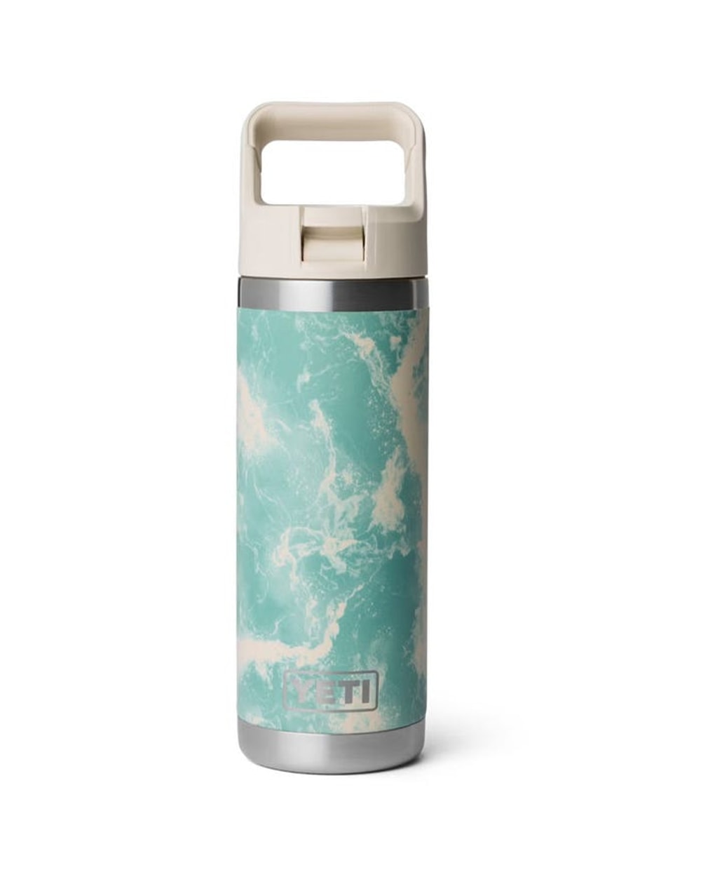 Yeti Rambler 18oz Bottle with Colour-Matched Straw Cap