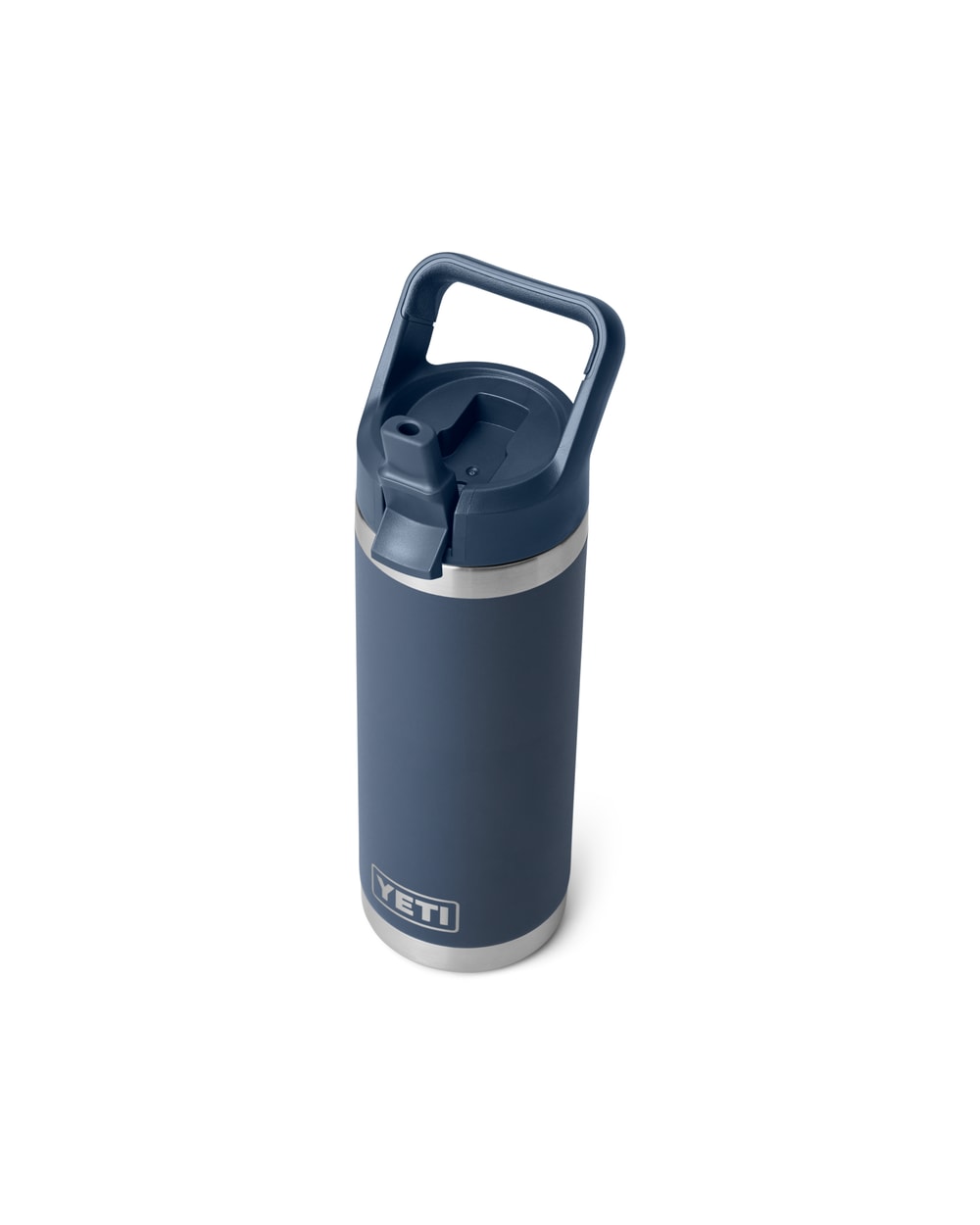 Yeti Rambler 18oz Bottle with Colour-Matched Straw Cap