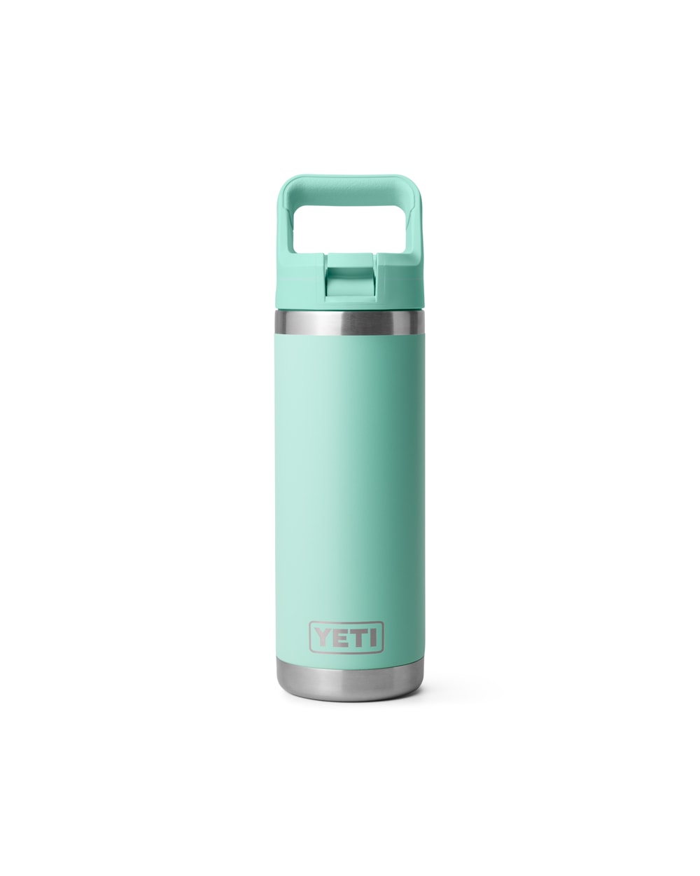 Yeti Rambler 18oz Bottle with Colour-Matched Straw Cap