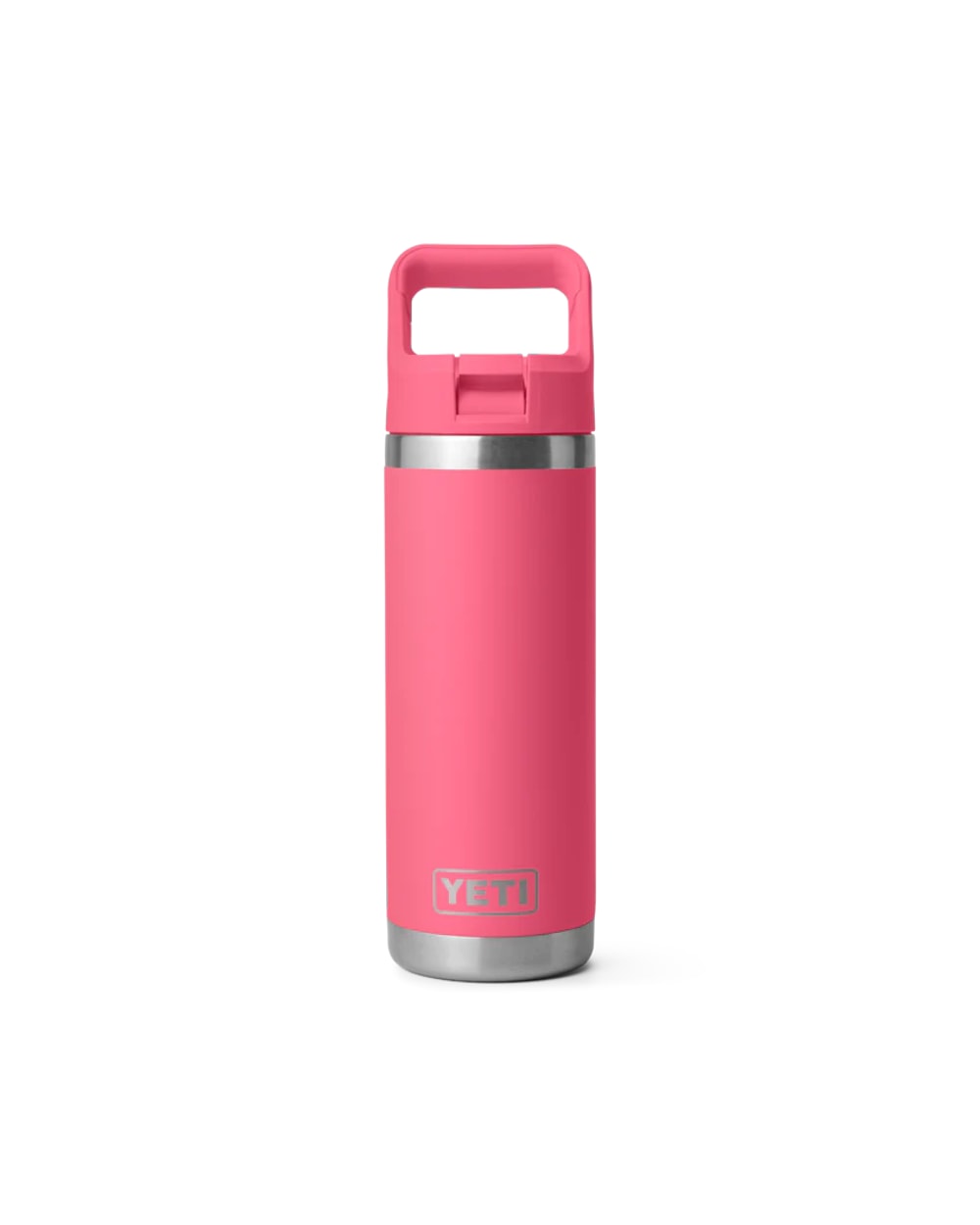 Yeti Rambler 18oz Bottle with Colour-Matched Straw Cap