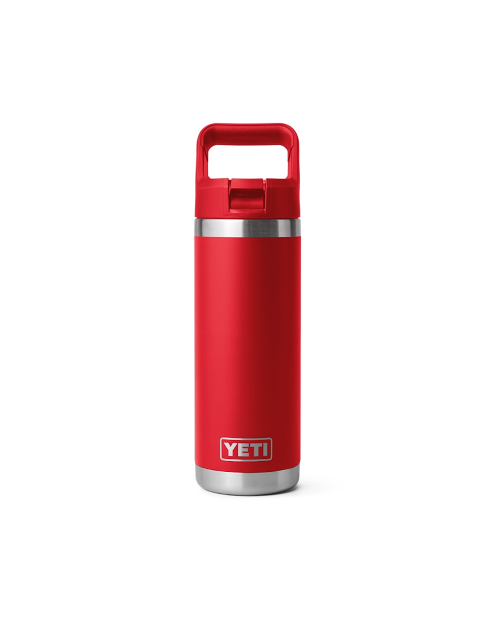 Yeti Rambler 18oz Bottle with Colour-Matched Straw Cap