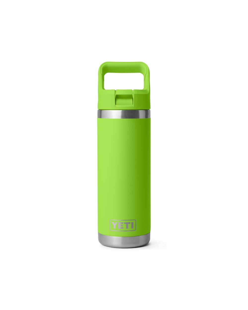 Yeti Rambler 18oz Bottle with Colour-Matched Straw Cap
