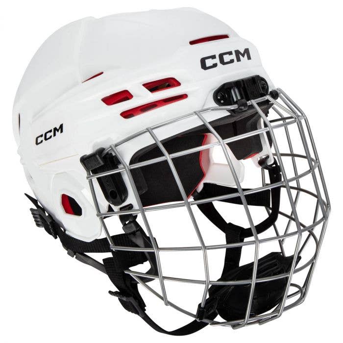 CCM Tacks 70 Combo Helmet Senior