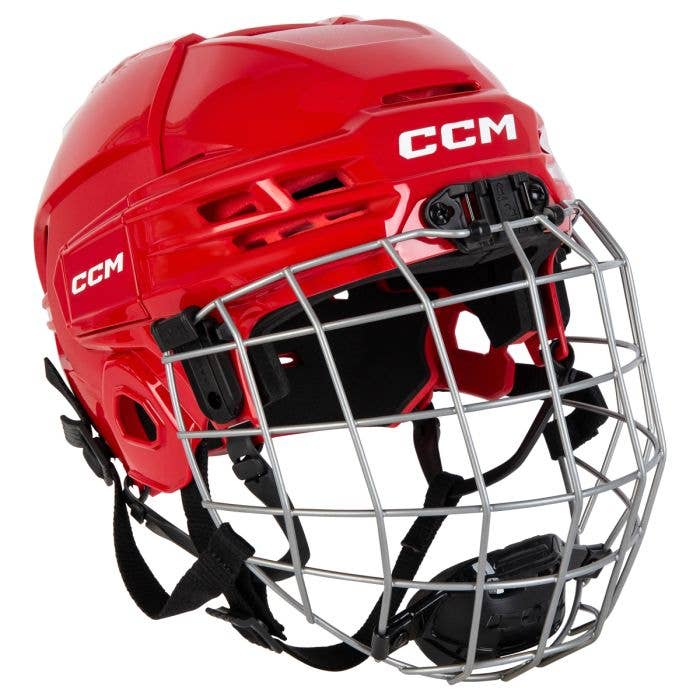 CCM Youth Tacks 70 Combo Helmet