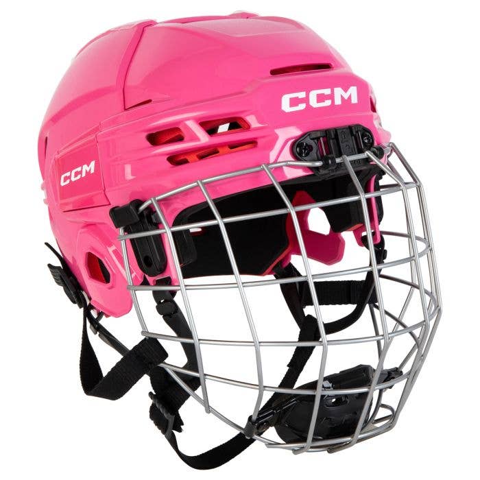 CCM Youth Tacks 70 Combo Helmet