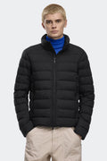Canada Goose Crofton Jacket in Black, front