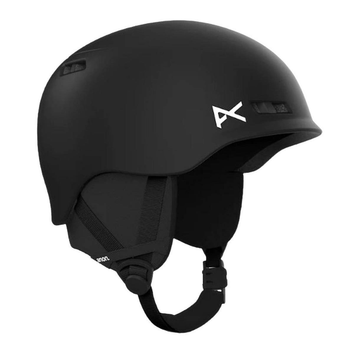 Anon Junior Burner Helmet - BLACK