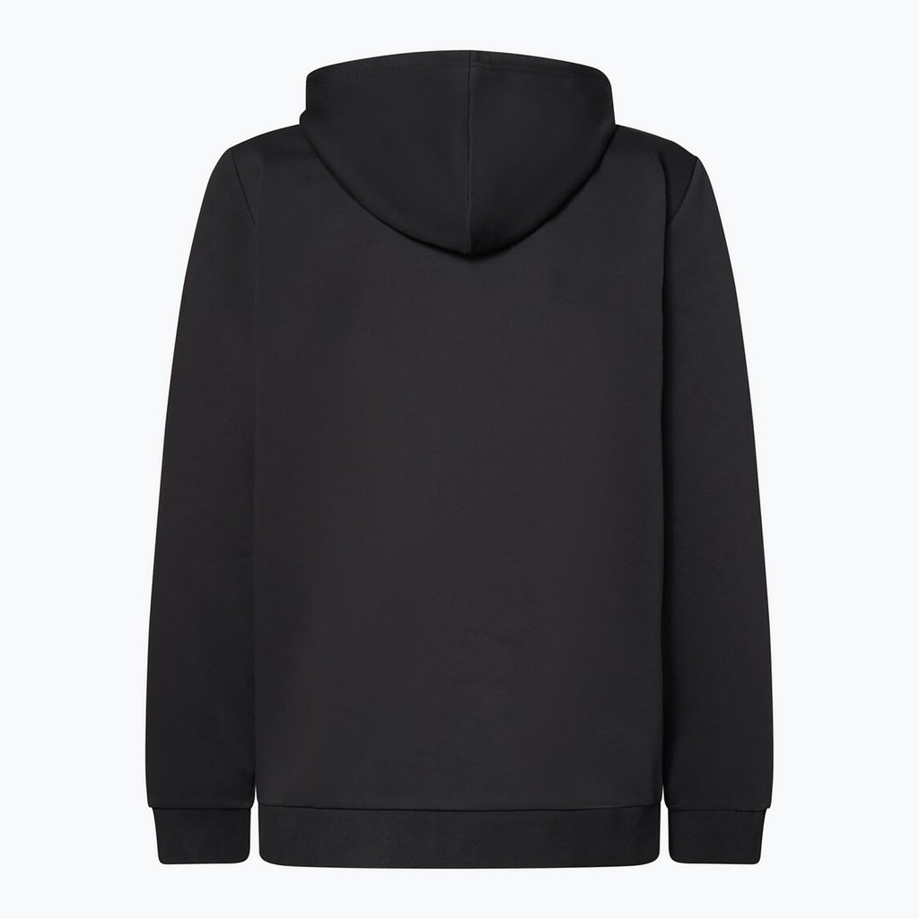 Oakley Men's Full-Zip Hoodie - Blackout - back