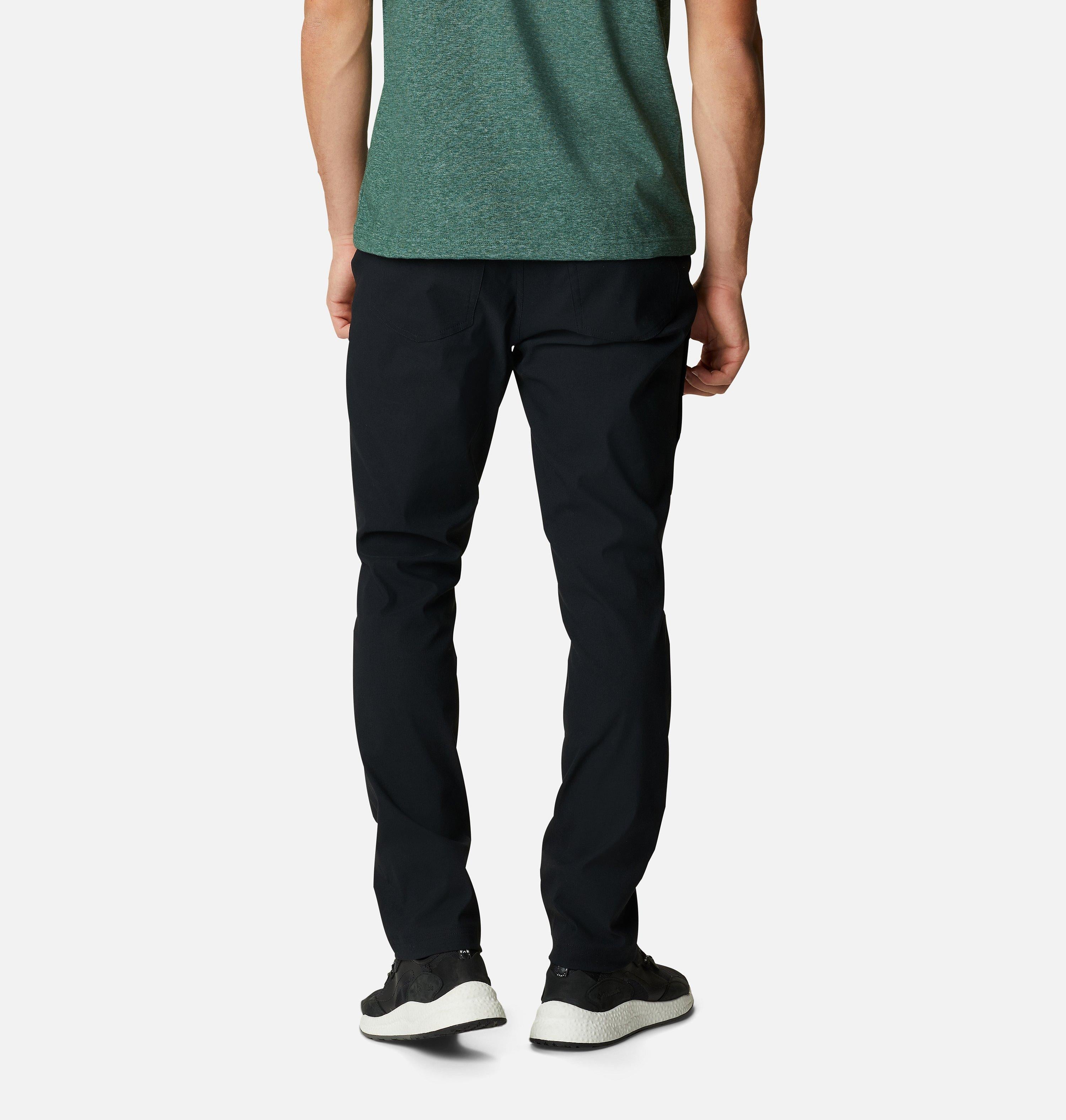 Columbia Royce Range Heat Pant - Black, back
