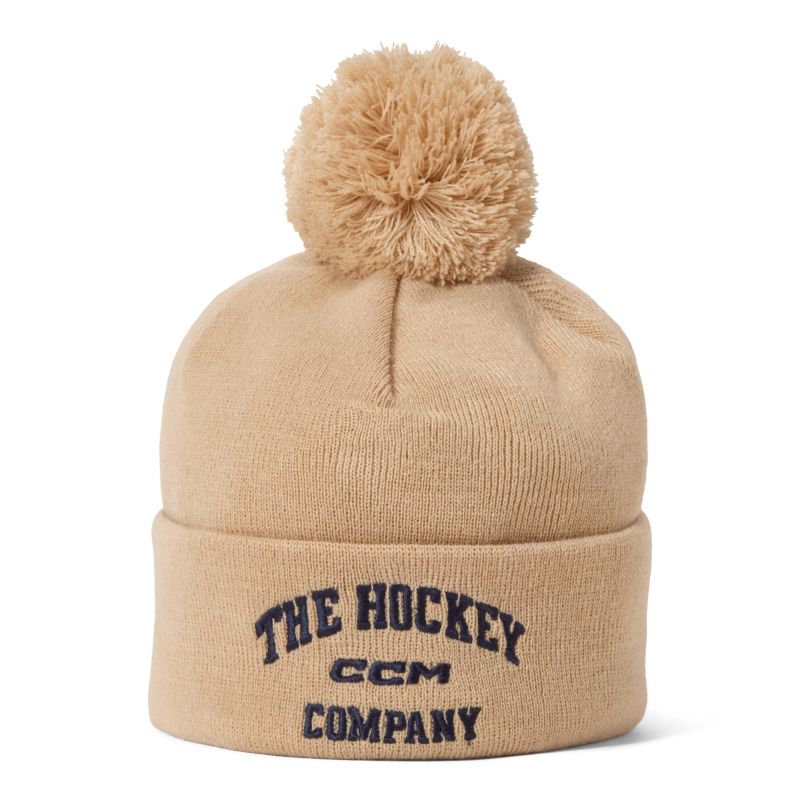 CCM Athleisure Pom Knit Adult