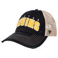 Fanatics NHL Heritage Vet Mesh cap - Boston Bruins
