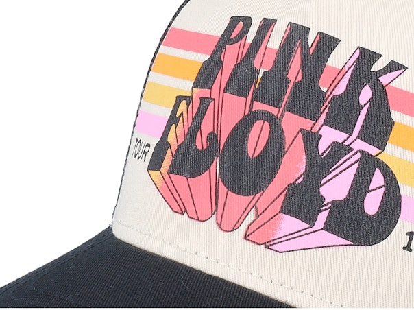 American Needle Pink Floyd Sinclair Hat