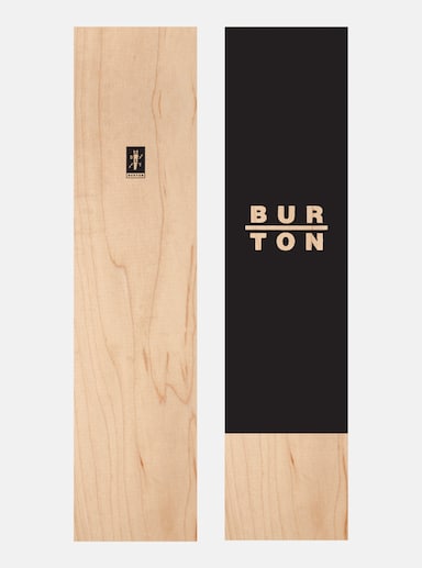 DIY Throwback Snowboard