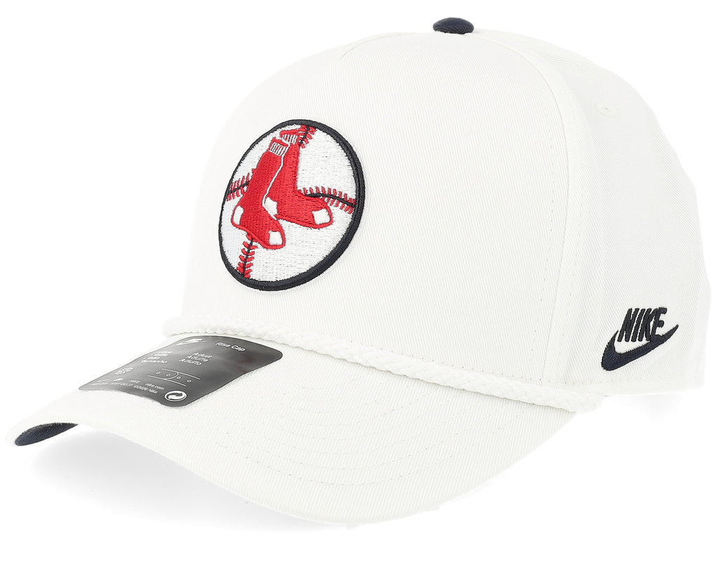 Nike Boston Red Sox Cooperstown Rise Adjustable Hat