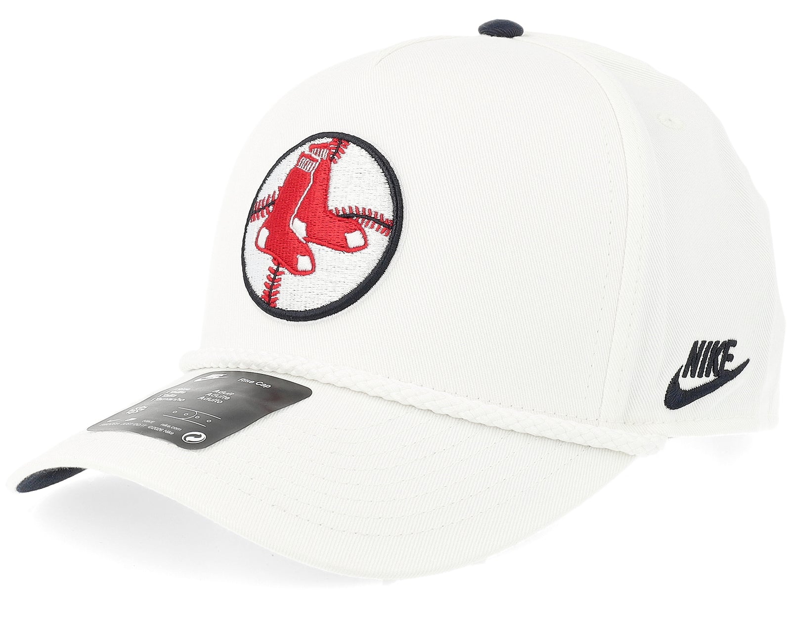 Nike Boston Red Sox Cooperstown Rise Adjustable Hat
