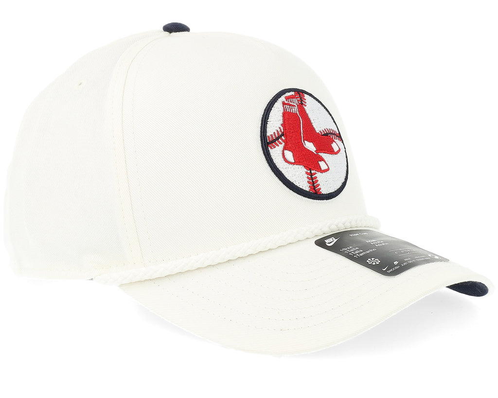 Nike Boston Red Sox Cooperstown Rise Adjustable Hat