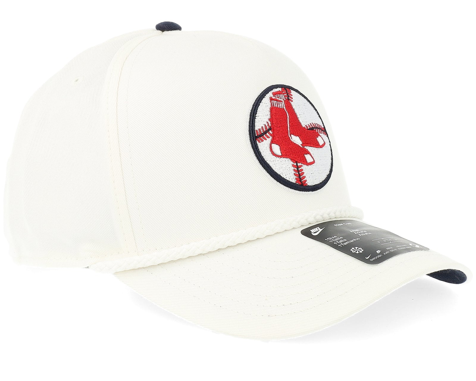 Nike Boston Red Sox Cooperstown Rise Adjustable Hat
