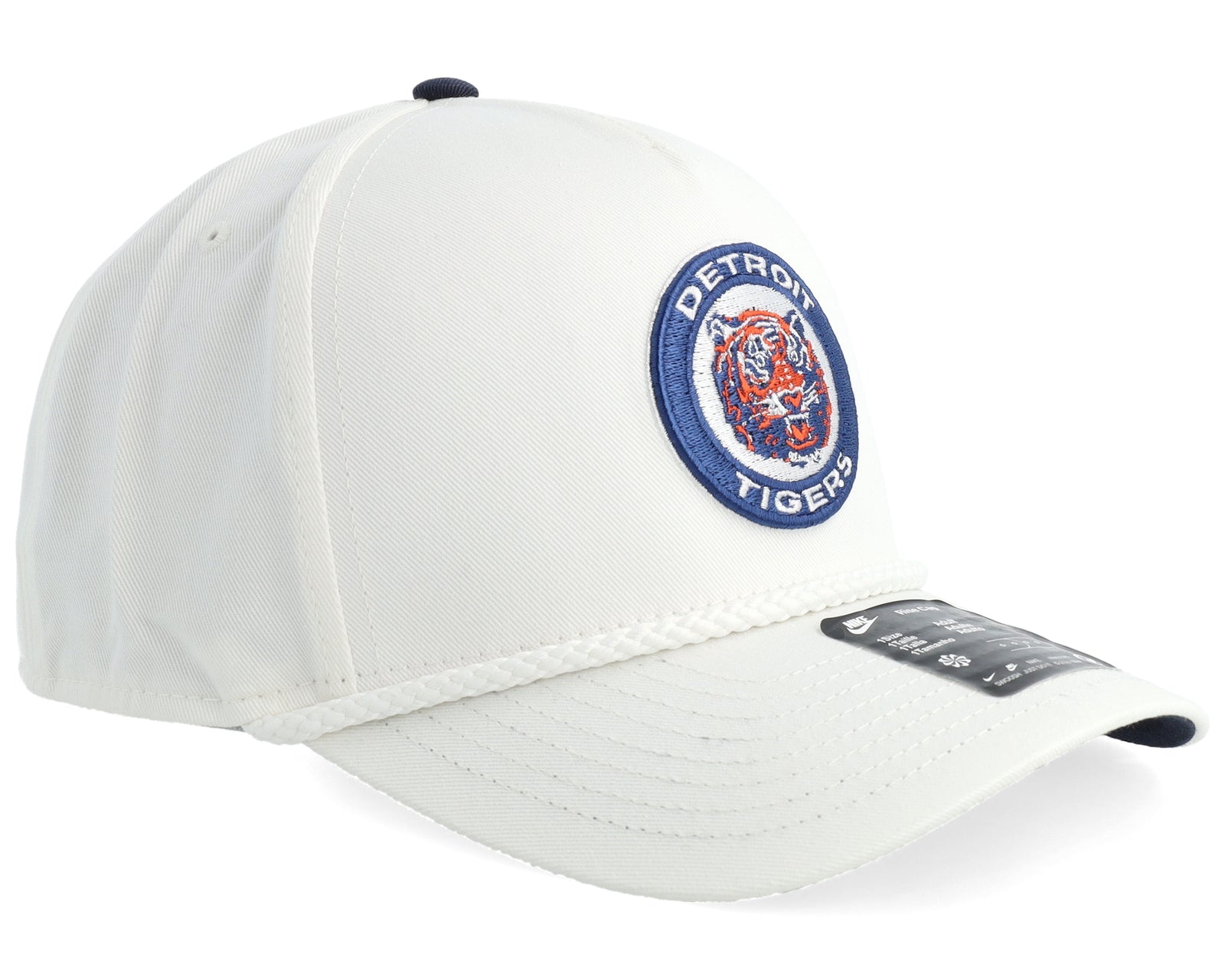 Nike Detroit Tigers Cooperstown Rise Adjustable Hat