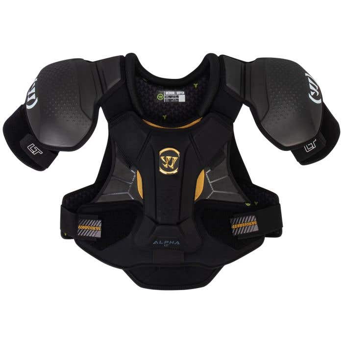 Warrior Senior Alpha LT Hockey Shoulder Pads