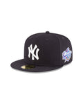 New Era New York Yankees 1998 World Series Wool 59FIFTY Fitted