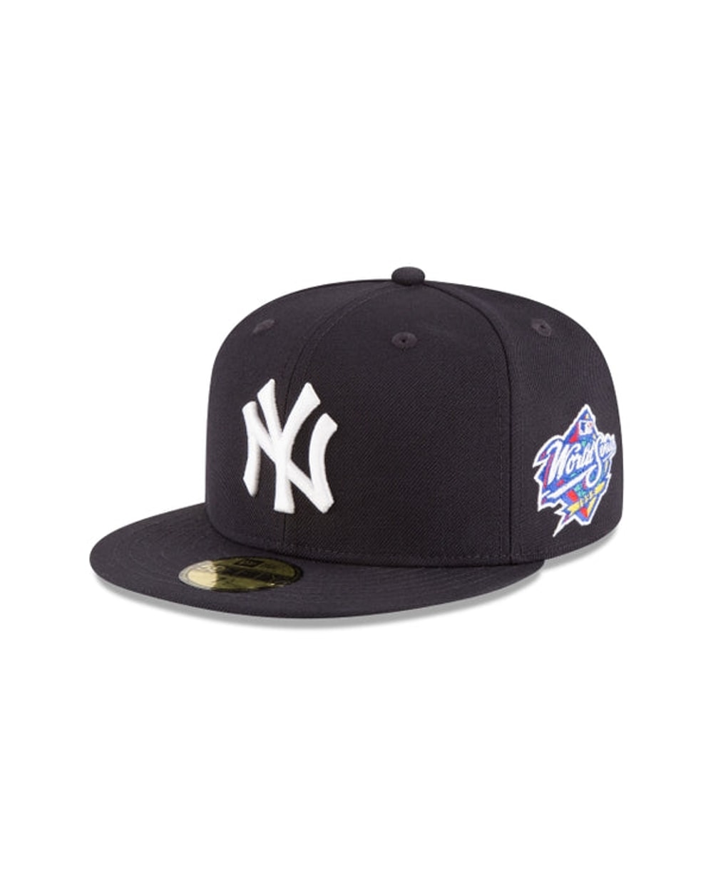New Era New York Yankees 1998 World Series Wool 59FIFTY Fitted