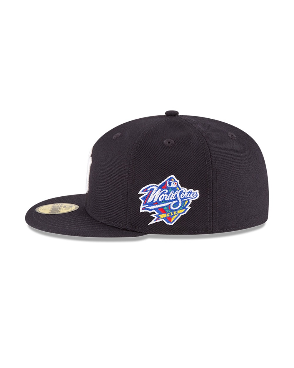 New Era New York Yankees 1998 World Series Wool 59FIFTY Fitted
