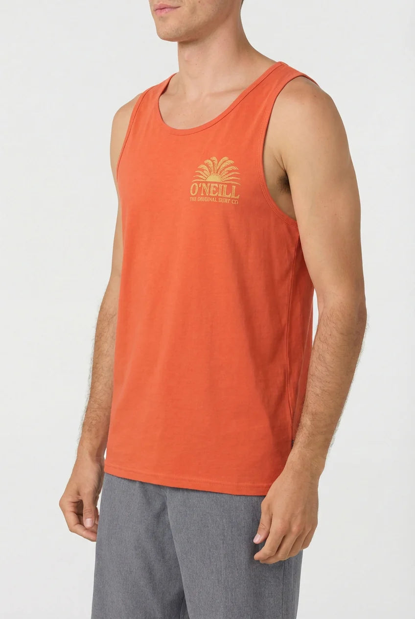 O'Neill Men's Burst Tank